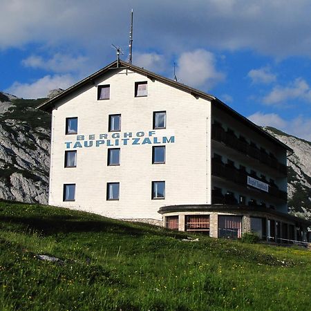 Hotel Berghof Tauplitzalm Ngoại thất bức ảnh