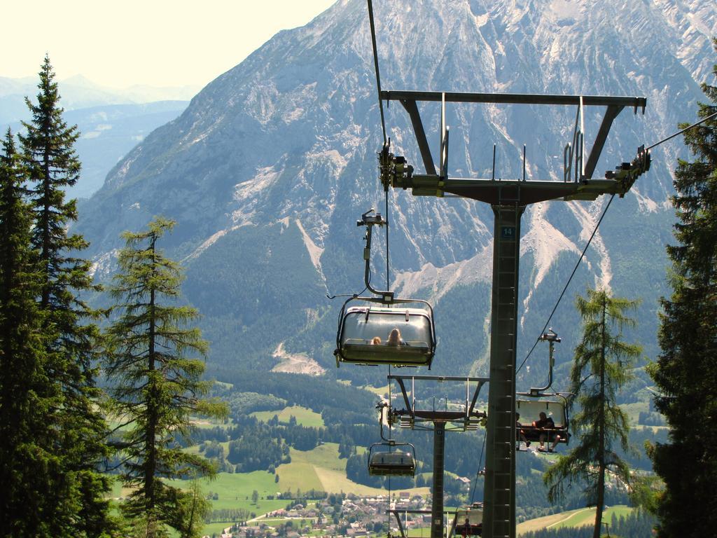 Hotel Berghof Tauplitzalm Ngoại thất bức ảnh