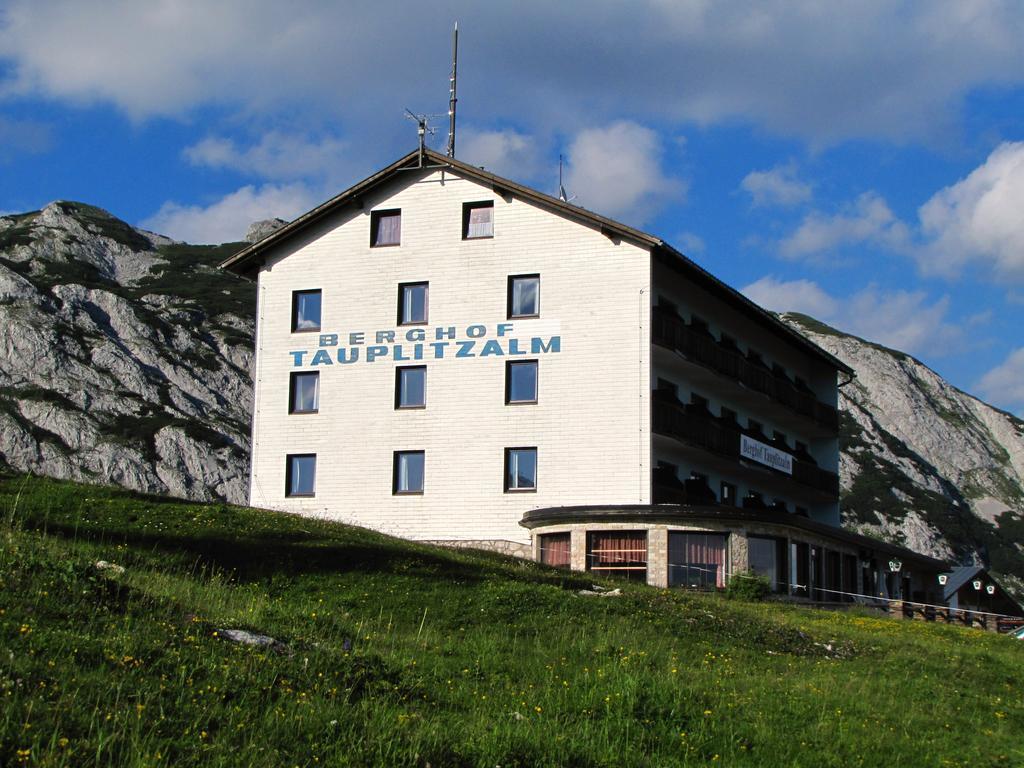 Hotel Berghof Tauplitzalm Ngoại thất bức ảnh