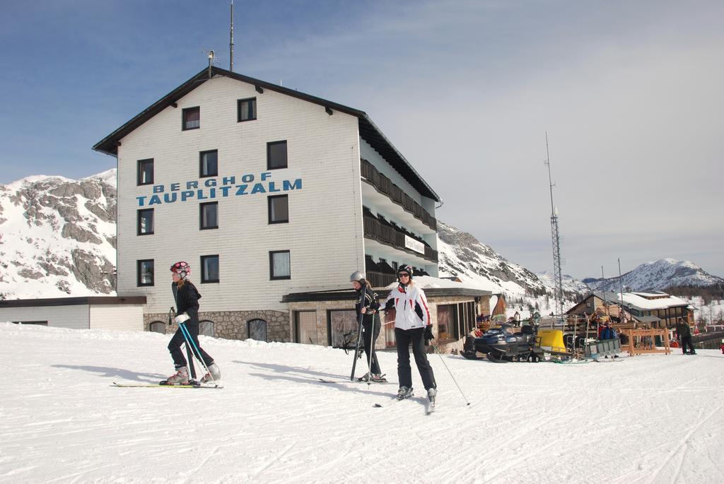 Hotel Berghof Tauplitzalm Ngoại thất bức ảnh