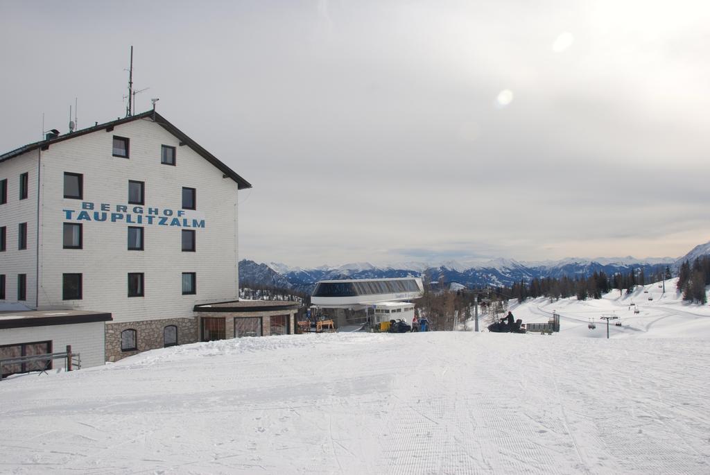 Hotel Berghof Tauplitzalm Ngoại thất bức ảnh