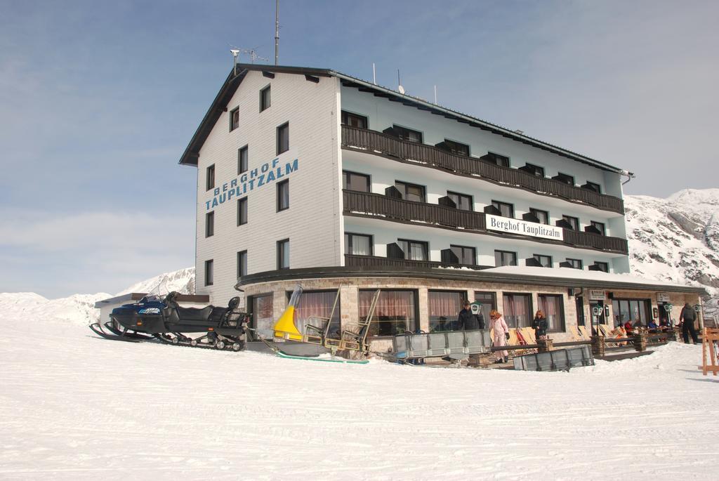 Hotel Berghof Tauplitzalm Ngoại thất bức ảnh