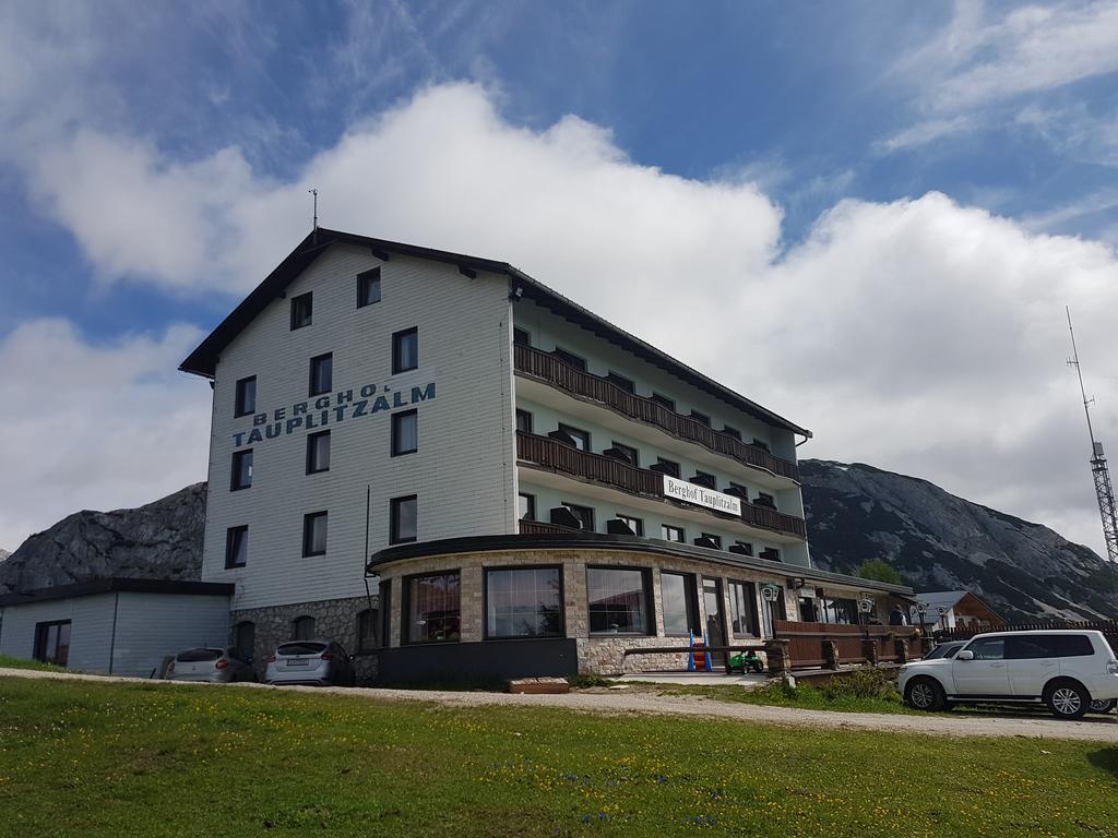 Hotel Berghof Tauplitzalm Ngoại thất bức ảnh