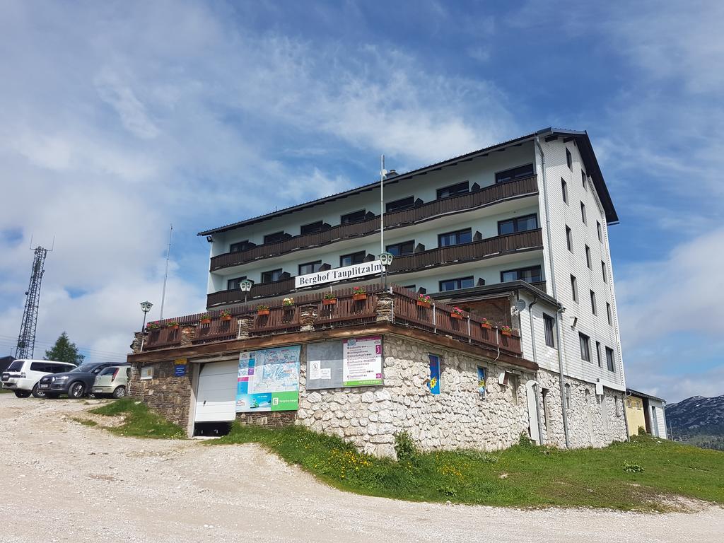 Hotel Berghof Tauplitzalm Ngoại thất bức ảnh