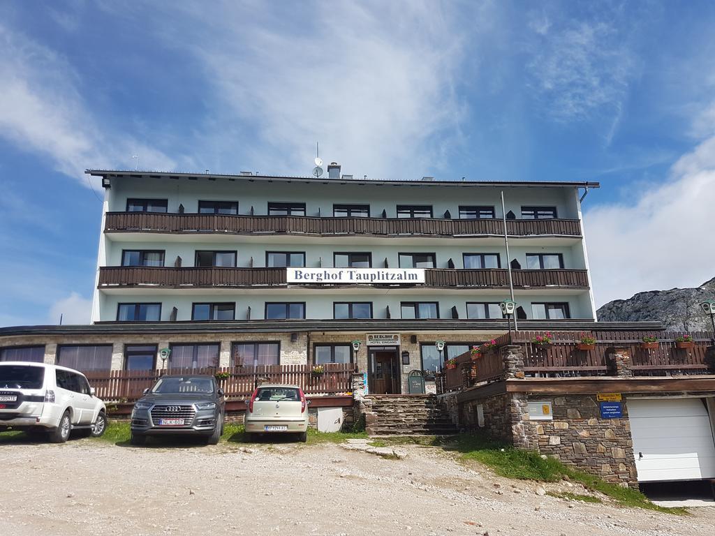 Hotel Berghof Tauplitzalm Ngoại thất bức ảnh