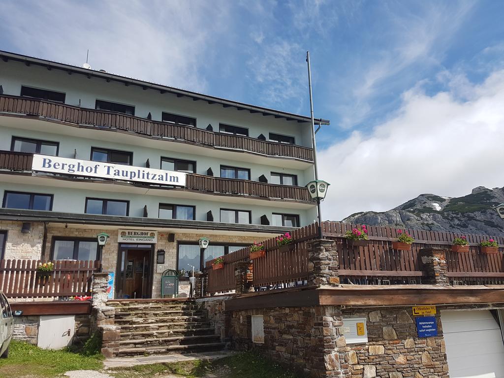 Hotel Berghof Tauplitzalm Ngoại thất bức ảnh