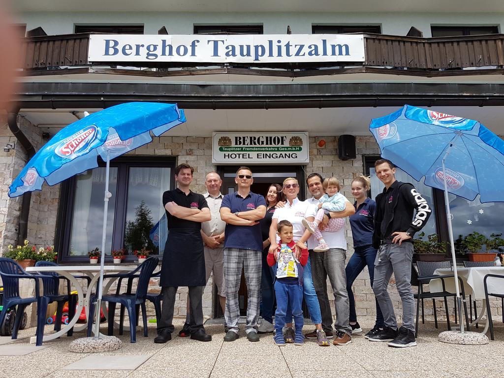 Hotel Berghof Tauplitzalm Ngoại thất bức ảnh