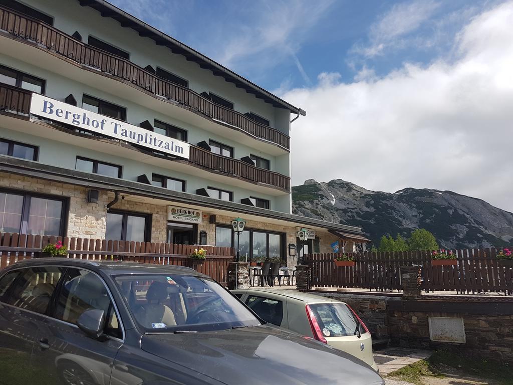 Hotel Berghof Tauplitzalm Ngoại thất bức ảnh