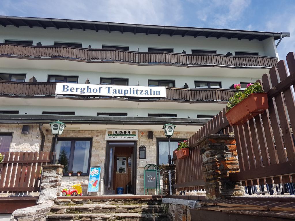 Hotel Berghof Tauplitzalm Ngoại thất bức ảnh