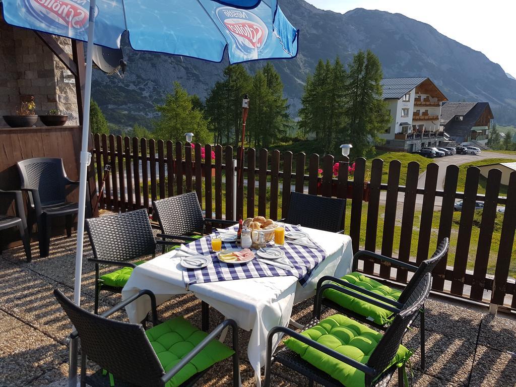 Hotel Berghof Tauplitzalm Ngoại thất bức ảnh