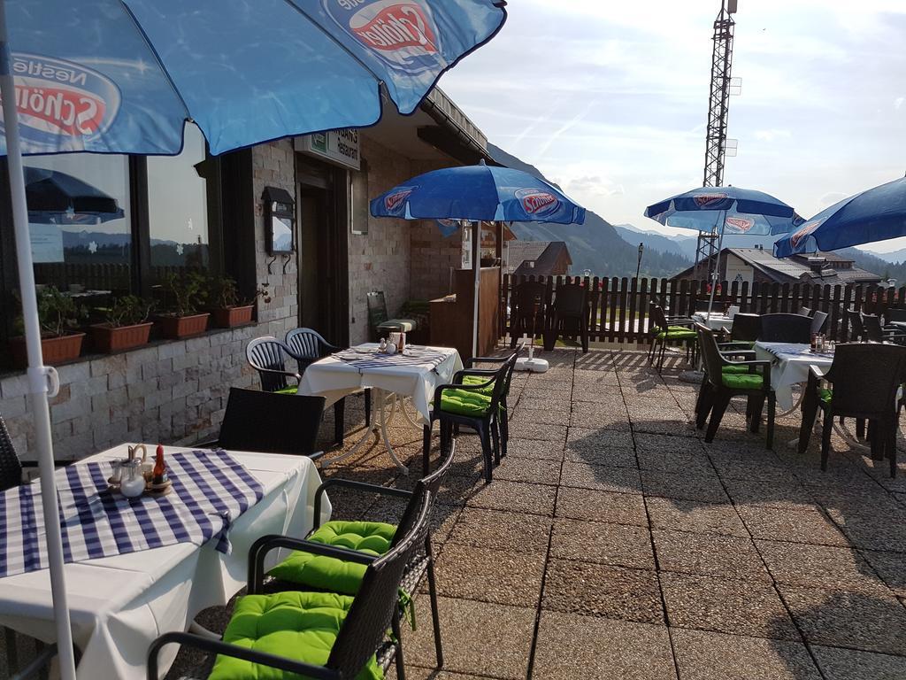 Hotel Berghof Tauplitzalm Ngoại thất bức ảnh