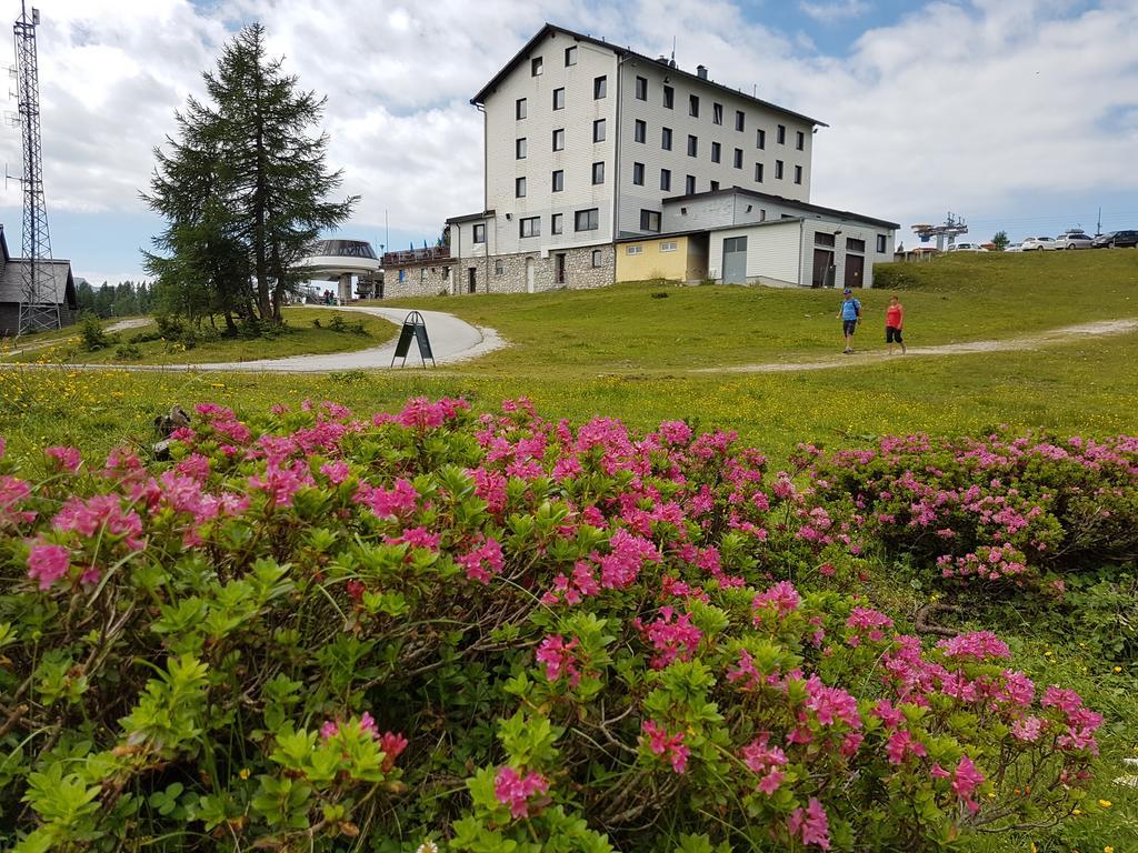 Hotel Berghof Tauplitzalm Ngoại thất bức ảnh